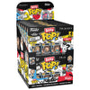 Pack Funko Bitty POP! Friends de 4 figuras surtidas con expositor