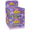 Blíster Funko Bitty POP de Disney Princesas con 4 figuras y expositor