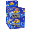 Blíster FUNKO Bitty POP! DC Comics con 4 figuras surtidas y expositor