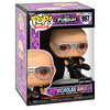 Figura Funko POP! Fusion #997 de Nicholas Angel de Hot Fuzz en caja