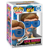 Figura Funko POP! de Zack Morris con gafas azules en su caja