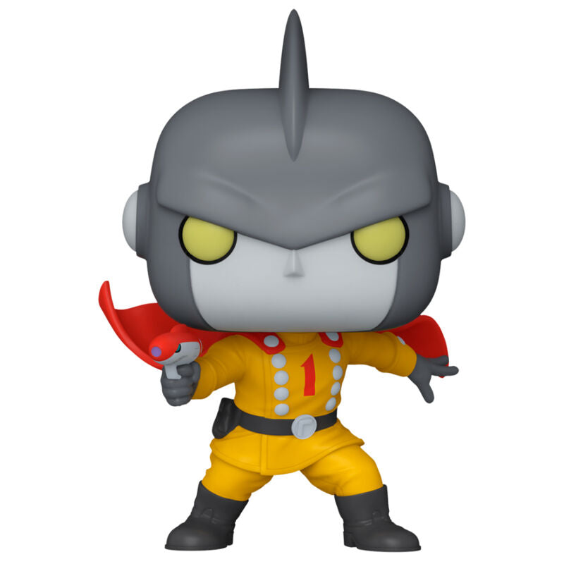 Figura Funko POP! Dragon Ball Super Gamma 1 en caja - 2