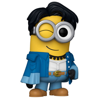 Figura Funko POP! Jung Kook Minion de Mi Villano Favorito 4 en caja - 2