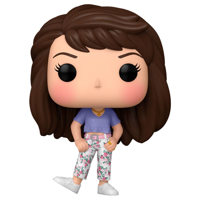 Figura Funko POP! de Kelly Kapowski en caja de Saved by the Bell - 2