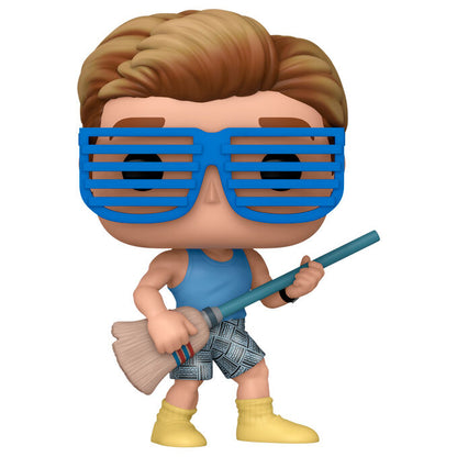 Figura Funko POP! de Zack Morris con gafas azules en su caja - 2