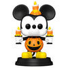 Figura Funko POP! de Mickey Mouse Pumpkin con calabaza y velas