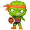 Figura Funko POP! de Toxie de Toxic Crusaders con piel verde y cinta naranja