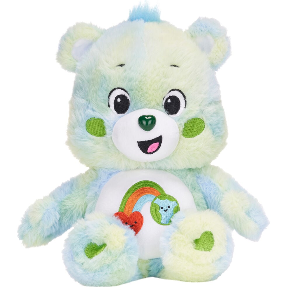 Peluche Suerteosita de Osos Amorosos en tonos pastel