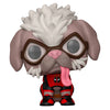 Figura Funko POP! Marvel Dogpool con traje de Deadpool