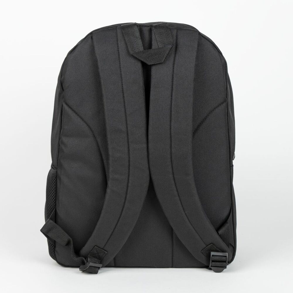 Mochila negra de Darth Vader Star Wars con bolsillo frontal - 2