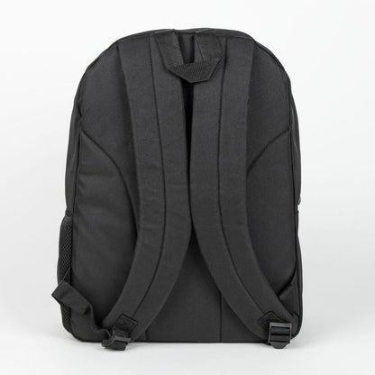 Mochila negra de Darth Vader Star Wars con bolsillo frontal - 2