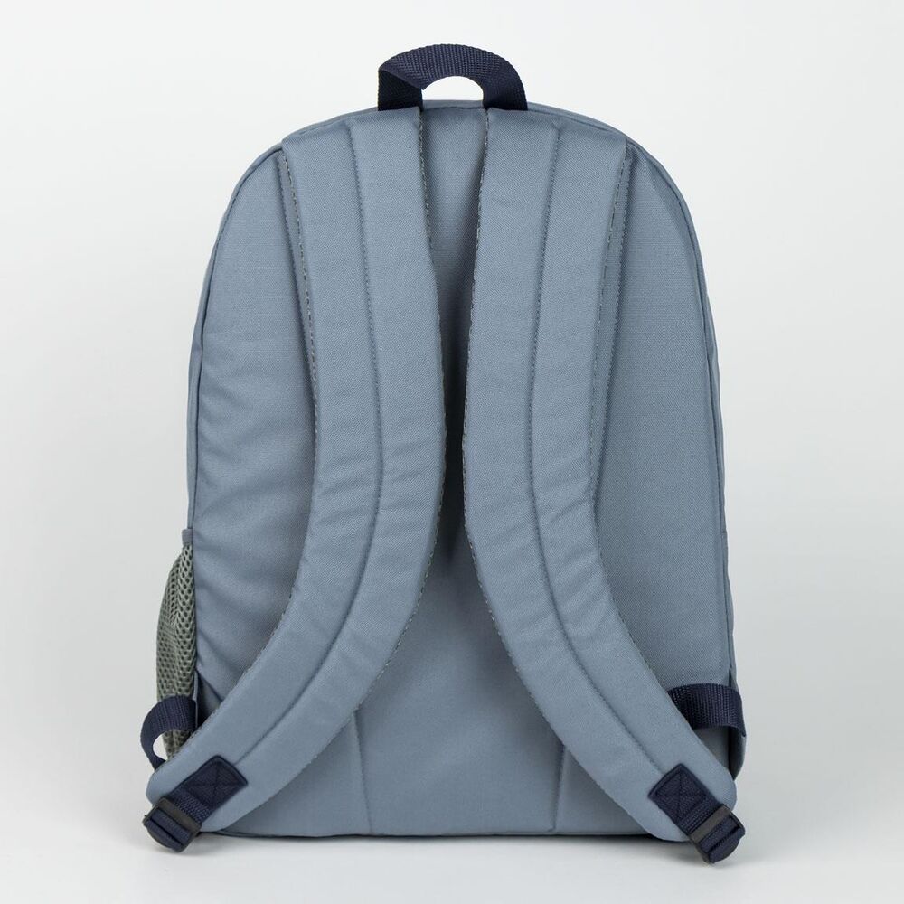 Mochila gris de Stitch Disney con bolsillo frontal - 2