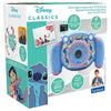 Cámara digital Disney Stitch Lexibook con tarjeta SD de 32 GB