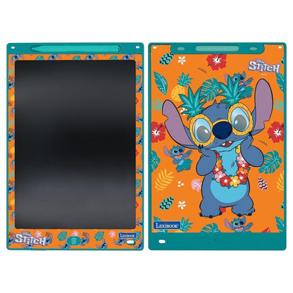 Tablet de dibujo Stitch Disney Lexibook con plantillas y lápiz óptico - 3