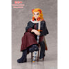 Figura de Kyojuro Rengoku de Demon Slayer sentado con su espada