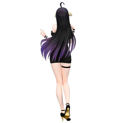 Figura de Albedo de Overlord con vestido negro Mini Dress - 3