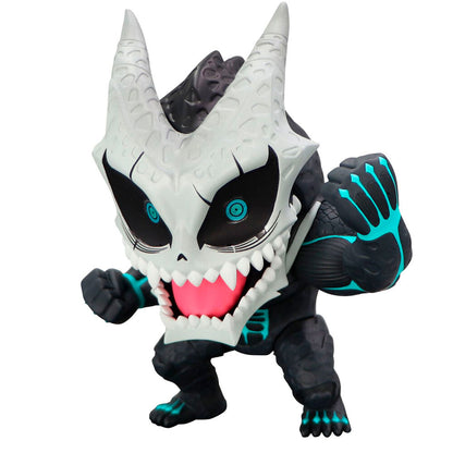 Figura FURYU Toonize de Kaiju No. 8 con detalles turquesa - 2