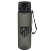Botella gris del Atlético de Madrid de 650 ml con asa