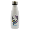 Botella blanca de acero inoxidable Hello Kitty Acuario de 550 ml