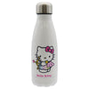 Botella blanca de acero inoxidable Hello Kitty Sagitario de 550 ml