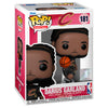 Figura Funko POP! de Darius Garland con balón y equipación de Cleveland Cavaliers