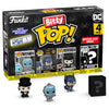 Pack de 4 figuras Bitty POP! de Batman con Mr. Freeze, El Pingüino y figura misteriosa