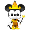 Figura Funko POP! de Minnie Mouse con diseño de Halloween