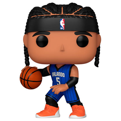 Figura Funko POP de Paolo Banchero con uniforme de Orlando Magic - 2
