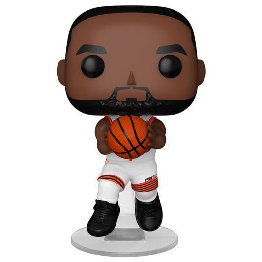Figura Funko POP! de Kevin Durant con balón y uniforme de Phoenix Suns - 2