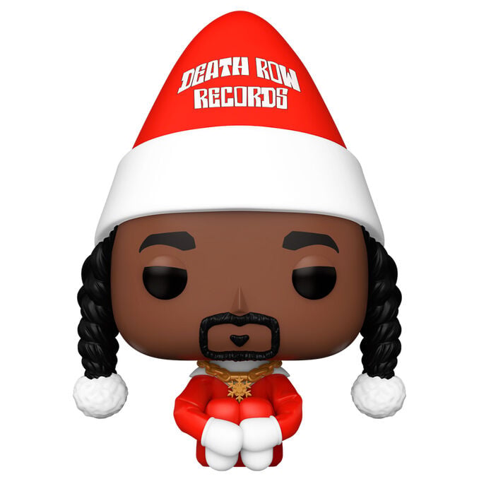 Figura Funko POP! Rocks Snoop Dogg Snoop on the Stoop 412 en caja - 2