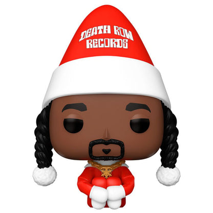 Figura Funko POP! Rocks Snoop Dogg Snoop on the Stoop 412 en caja - 2