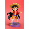 Figura articulada de Monkey D. Luffy de One Piece con sombrero de paja