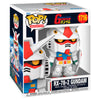 Figura Funko POP! RX-78-2 Gundam en su caja