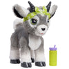 Peluche interactivo FurReal Cabra Daisy Yoga con botella