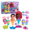 Muñecas Ariel y Lucia Ariel de La Sirenita Disney con accesorios