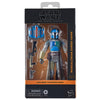 Figura Mandalorian Shriek-Hawk de Star Wars The Black Series con accesorios