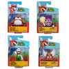 Figura articulada Super Mario Bros de 6 cm en blíster