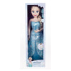 Muñeca Elsa de Frozen Disney de 80 cm con vestido azul
