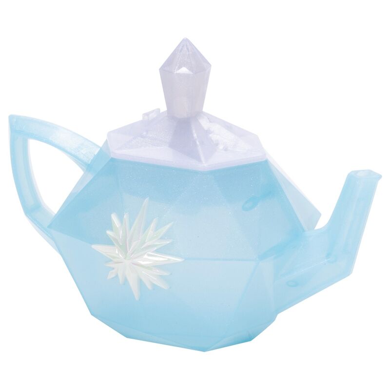 Juego de té de Elsa Frozen Disney con tetera y cuatro tazas - 3