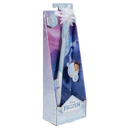 Varita de hielo de Elsa Frozen Disney con copo de nieve - 2