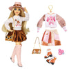 Muñeca Disney ily 4Ever Bambi de 28 cm con sombrero, ropa y accesorios