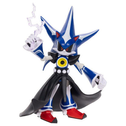 Figuras articuladas Sonic the Hedgehog Wave 17 de 10 cm - 4