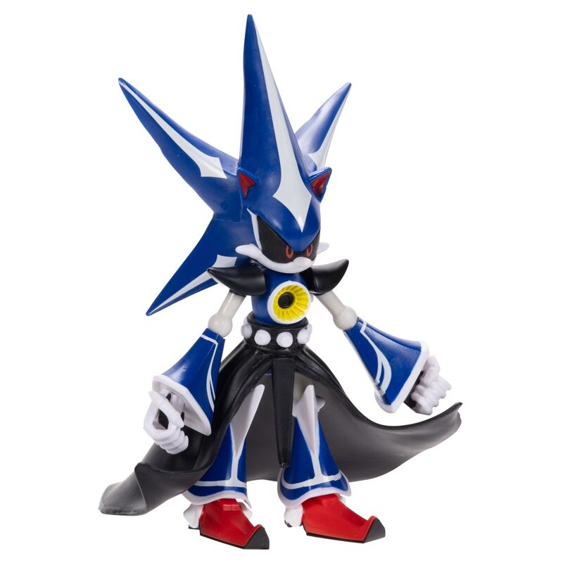 Figuras articuladas Sonic the Hedgehog Wave 17 de 10 cm - 5