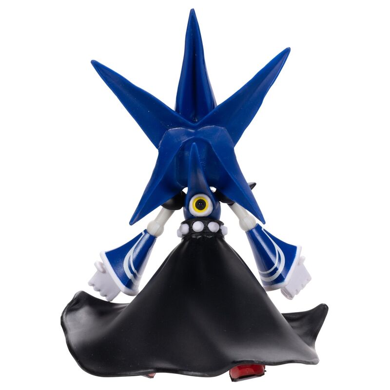 Figuras articuladas Sonic the Hedgehog Wave 17 de 10 cm - 6