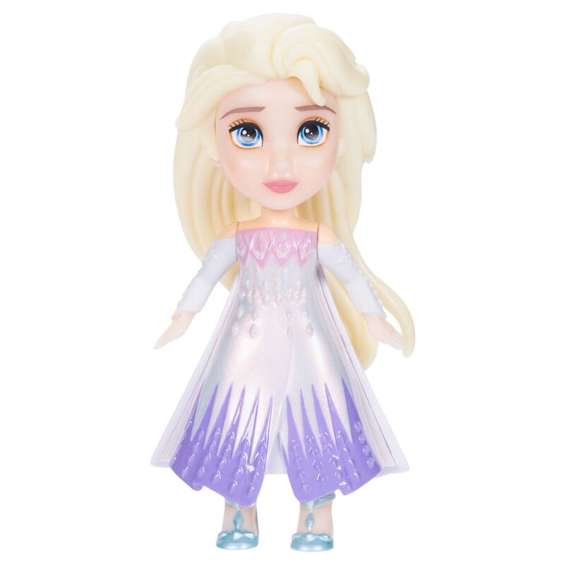 Mini muñecas Princesas Disney de 7 cm en surtido - 7