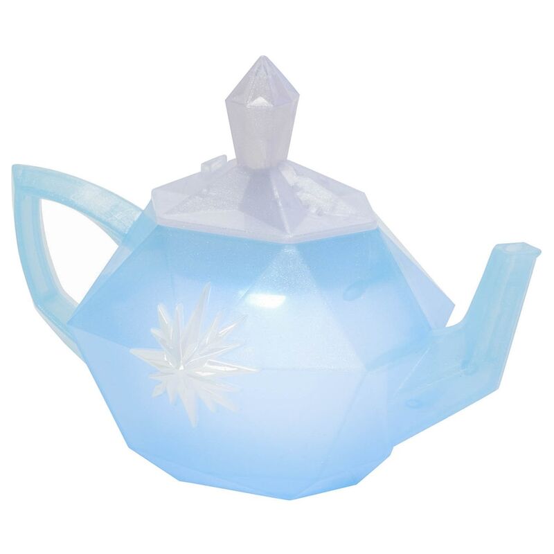Juego de té de Elsa Frozen Disney con tetera y cuatro tazas - 6