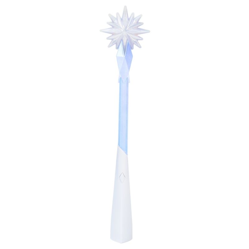 Varita de hielo de Elsa Frozen Disney con copo de nieve - 5