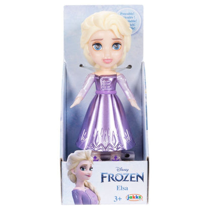 Mini muñecas Princesas Disney de 7 cm en surtido - 18