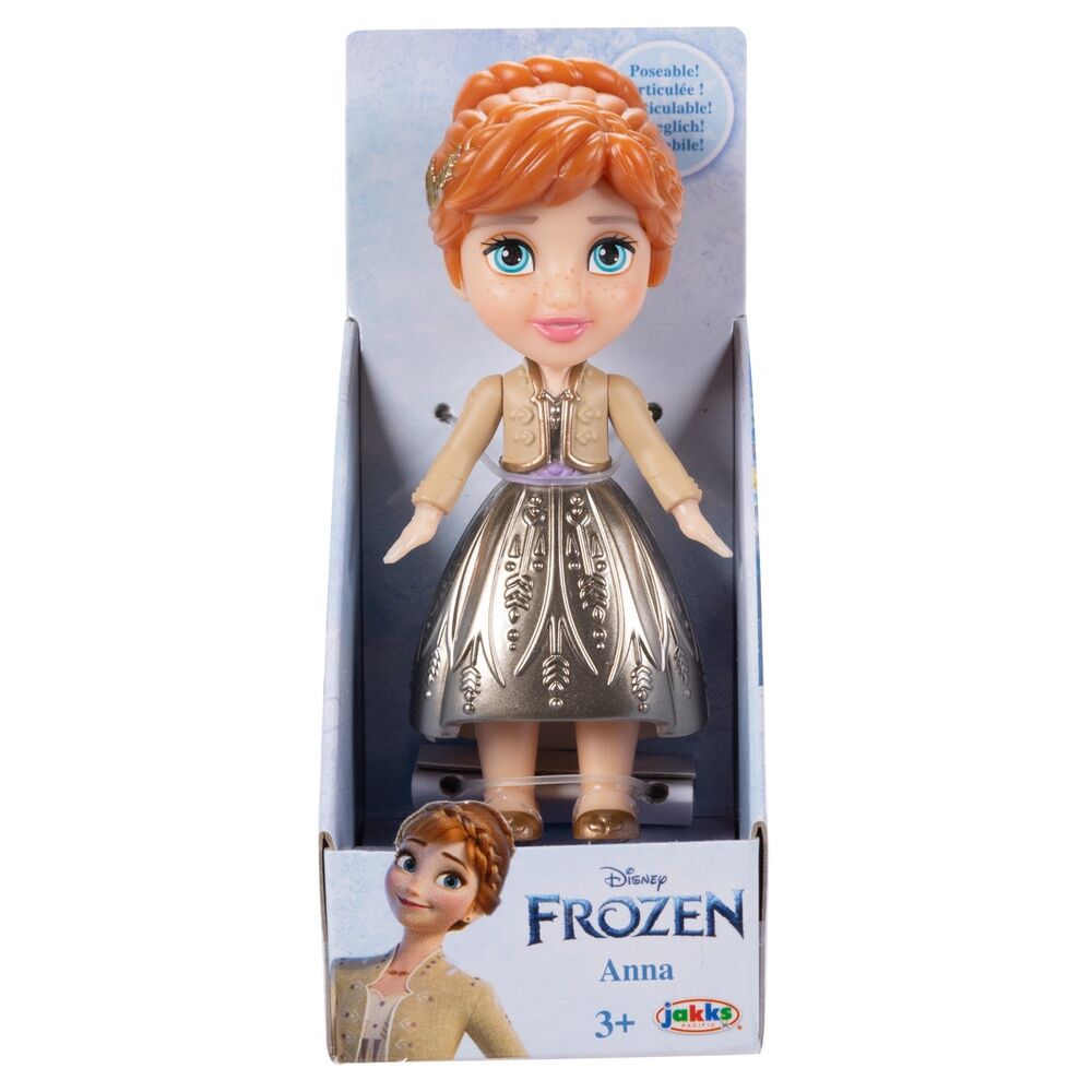Mini muñecas Princesas Disney de 7 cm en surtido - 23