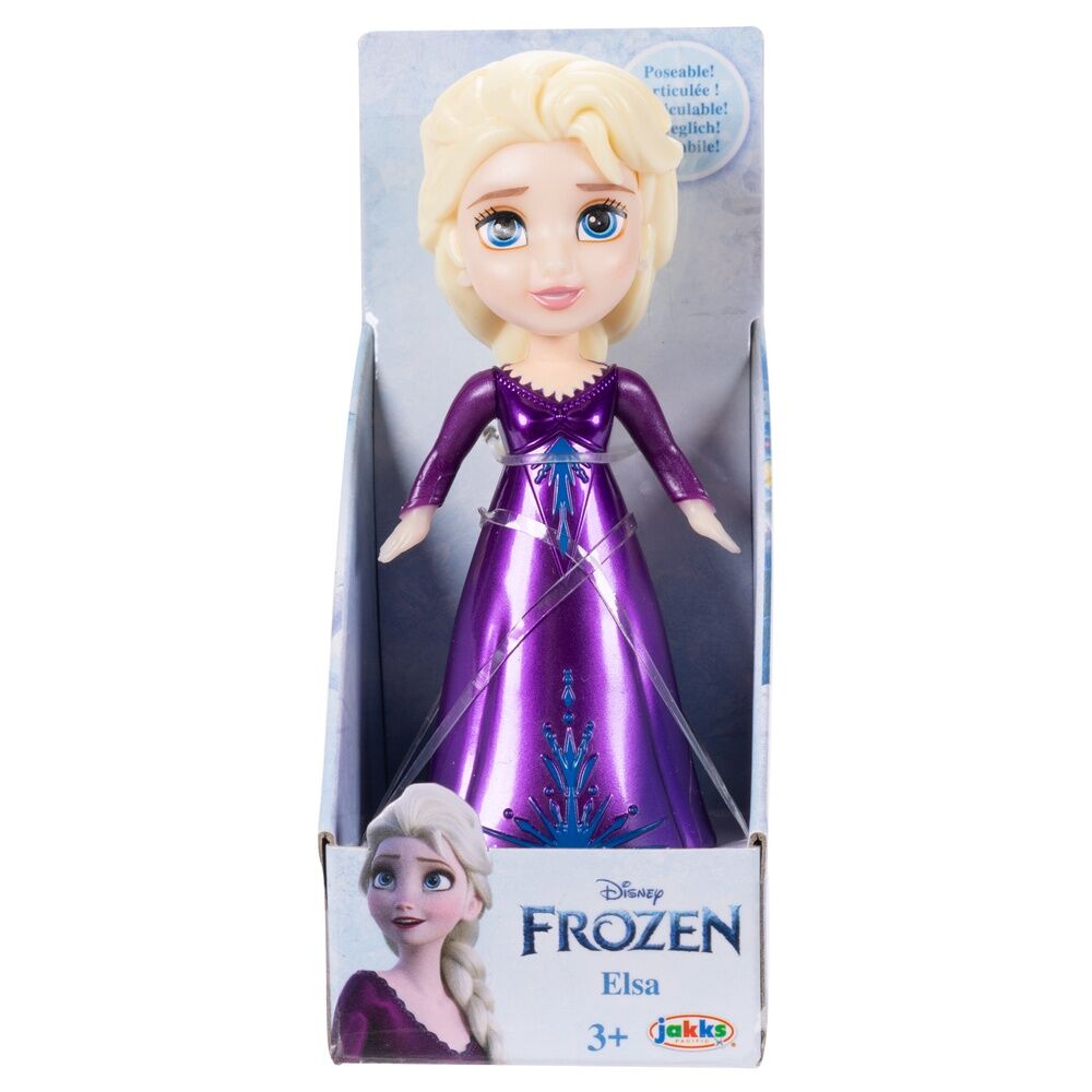 Mini muñecas Princesas Disney de 7 cm en surtido - 28